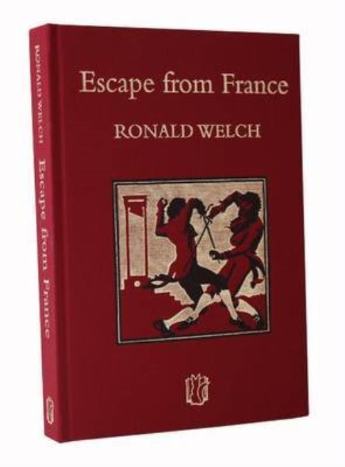 Escape from France