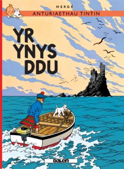 Yr Ynys Ddu
