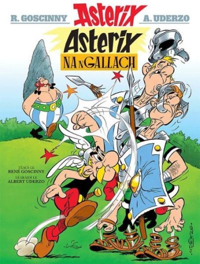 Asterix Na nGallach