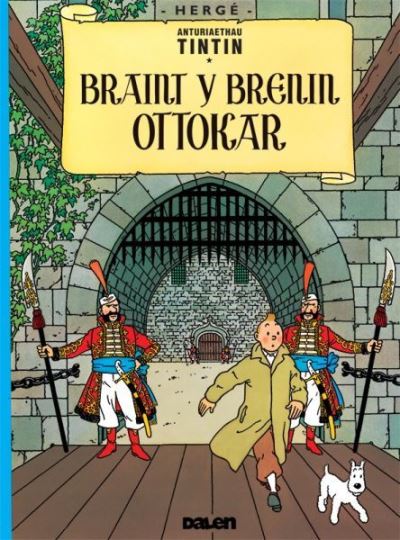 Braint Y Brenin Ottokar