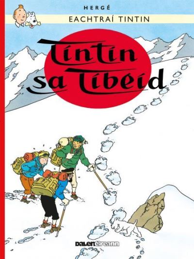 Tintin Sa Tibéid