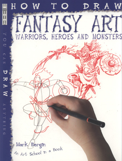 How to Draw Fantasy Art