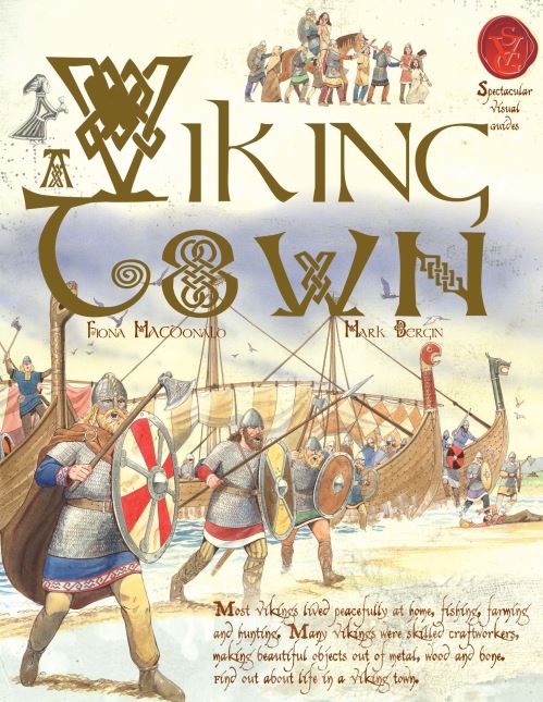A Viking Town