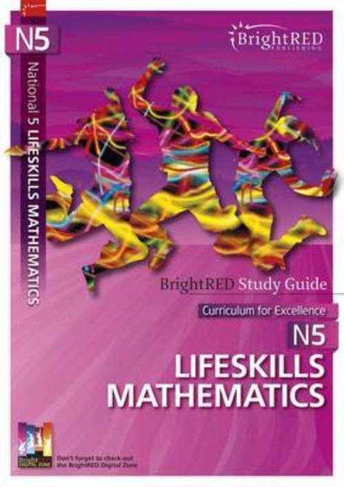 Curriculum for Excellence N5. Applications of Mathematics