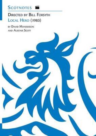 Written and Directed by Bill Forsyth