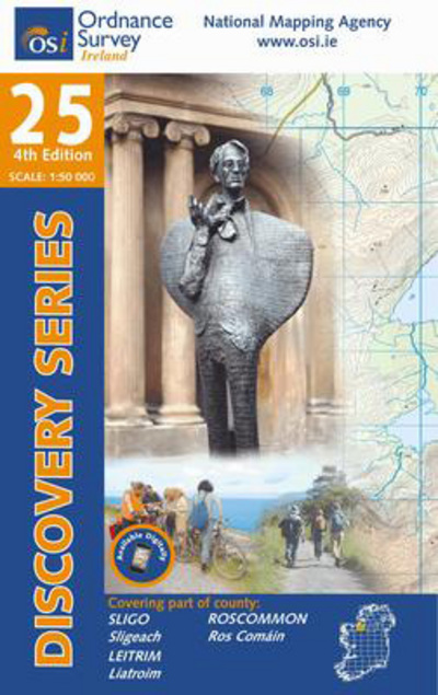 Cork Waterford Irish Discovery Series