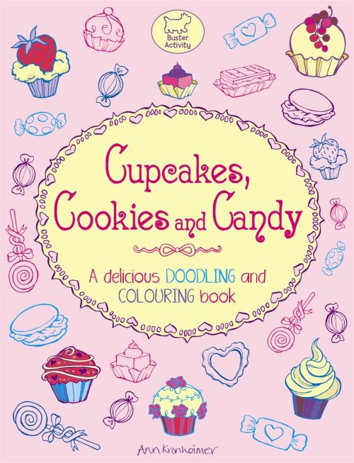 Cupcakes, Cookies and Candy