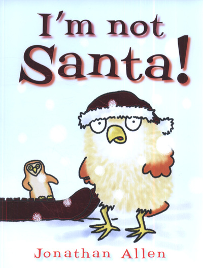 I'm Not Santa!