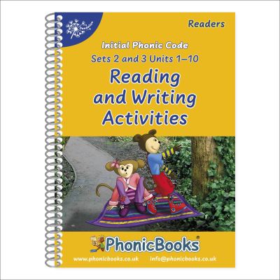 Reading and Writing Activities. Units 1-10 A Mat & Sit Sam