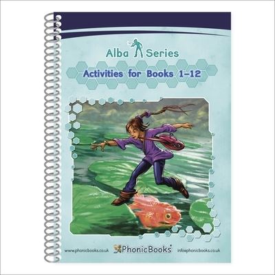 Phonic Books Alba Activities