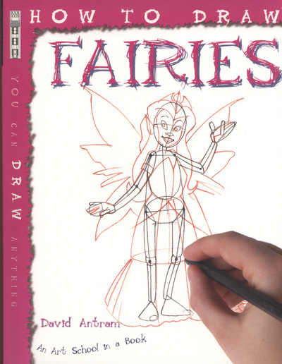 How to Draw Fairies