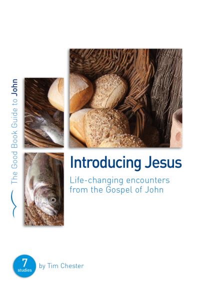 Introducing Jesus