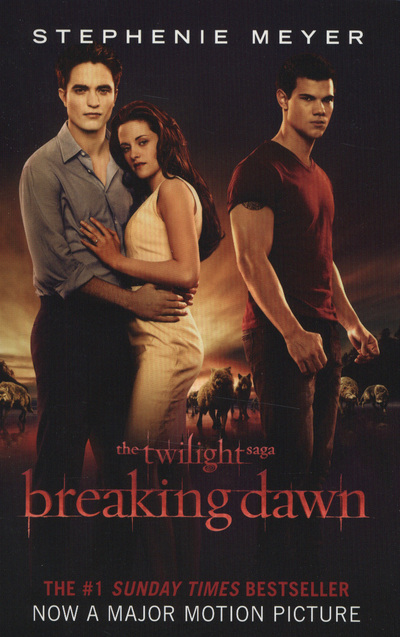 Breaking Dawn