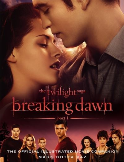 Breaking Dawn, Part 1