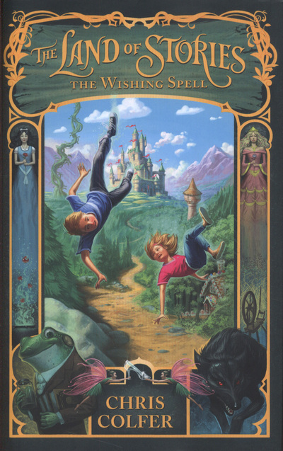 The Wishing Spell