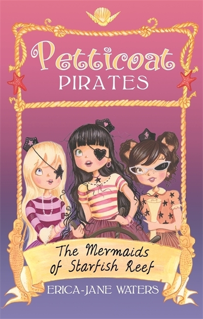 The Mermaids of Starfish Reef
