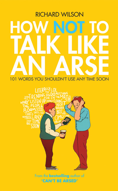 How Not to Talk Like an Arse