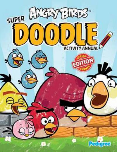 Angry Birds Super Doodle Activity Annual 2013