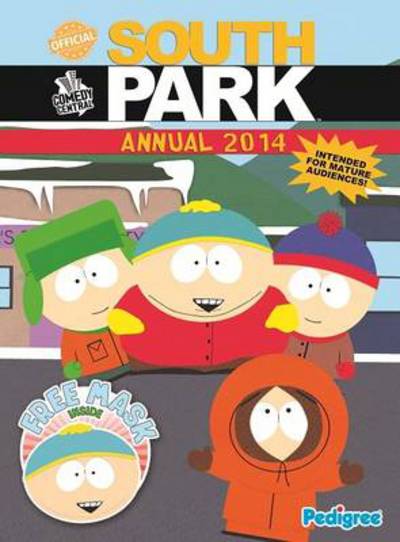 South Park Annual 2014