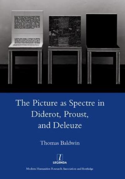 The Picture as Spectre in Diderot, Proust, and Deleuze