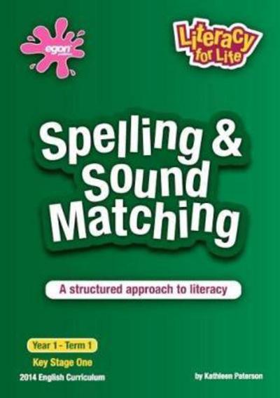 Spelling & Sound Matching