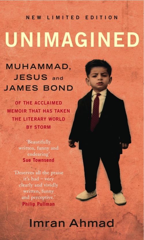 Unimagined Muhammad. Jesus and James Bond