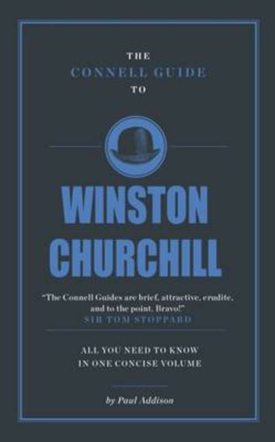 The Connell Guide To Winston Churchill
