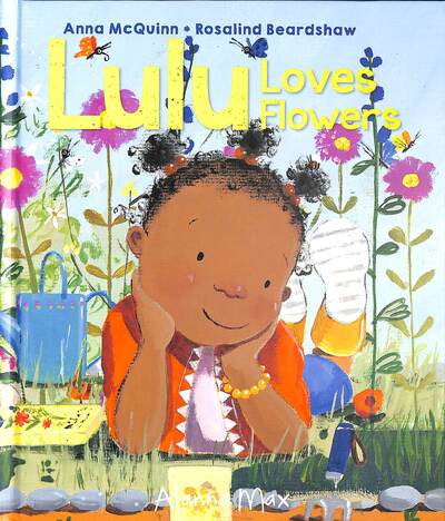 Lulu Loves Flowers