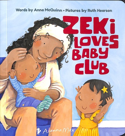 Zeki Loves Baby Club