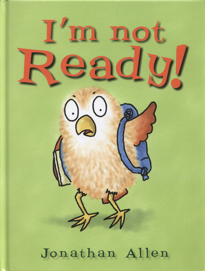 I'm Not Ready!