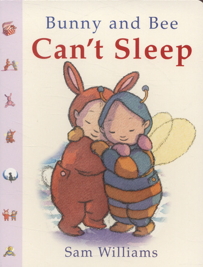 Can't Sleep