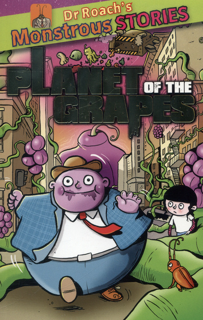Planet of the Grapes