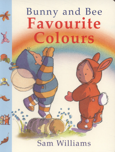 Favourite Colours