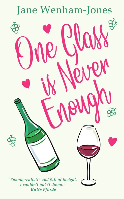 One Glass Is Never Enough