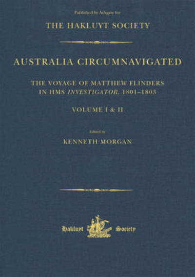 Australia Circumnavigated