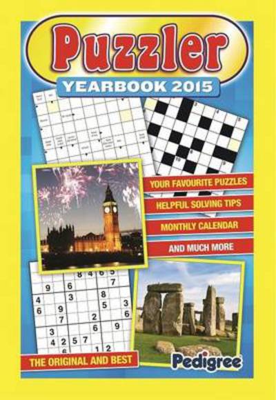 Puzzler Yearbook