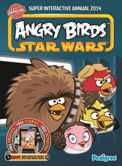 Angry Birds Star Wars Super Interactive Annual 2014