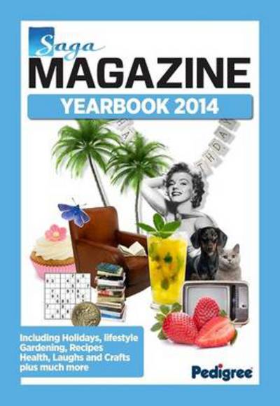 Saga Yearbook