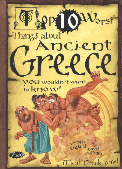 Top 10 Worst Things About Ancient Greece You Wouldn't Want to Know!