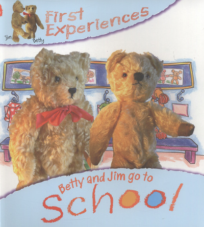 Betty and Jim Go to School