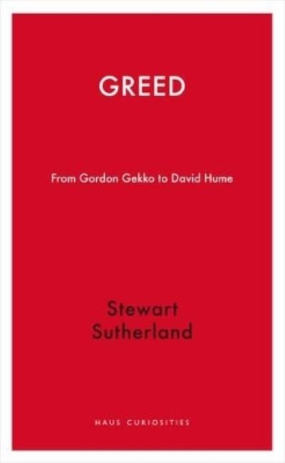 Greed