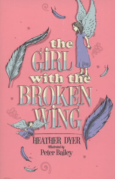The Girl With the Broken Wing