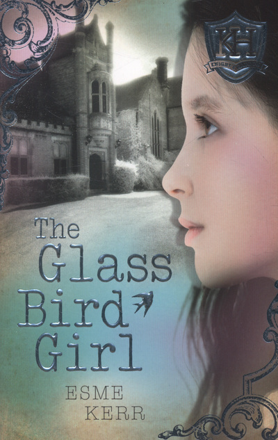 The Glass Bird Girl