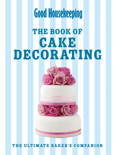 The Book of Cake Decorating