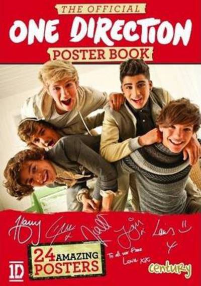 Official One Direction Poster Book