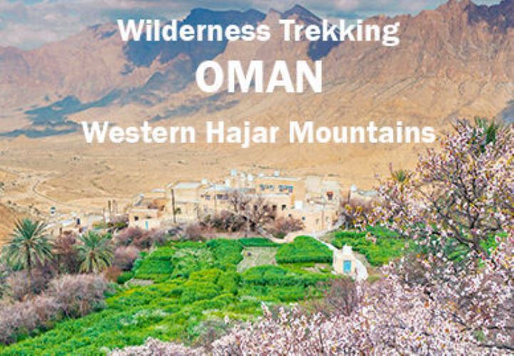 Wilderness Trekking Oman