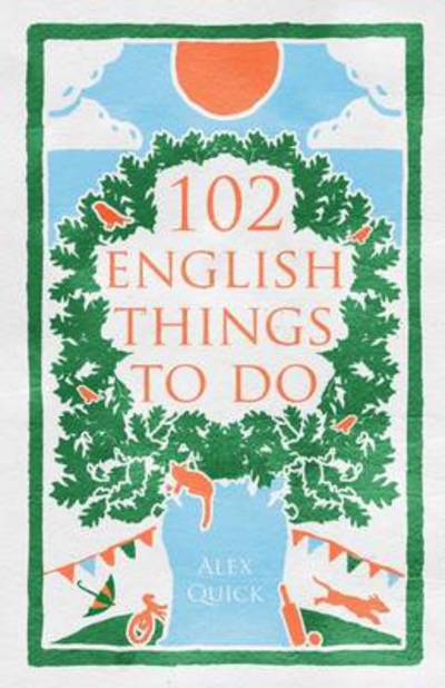 102 English Things to Do