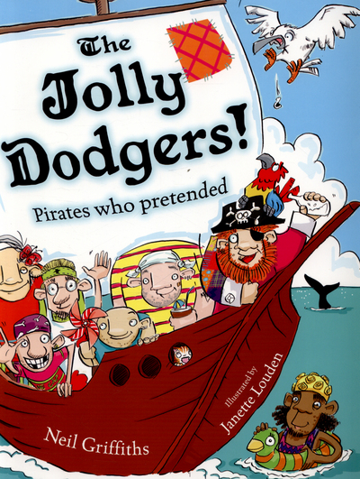 The Jolly Dodgers!
