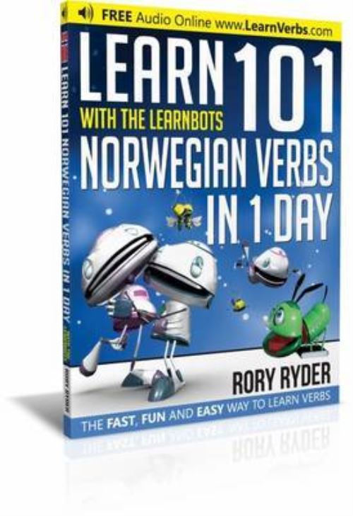 Learn 101 Norwegian Verbs In 1 Day
