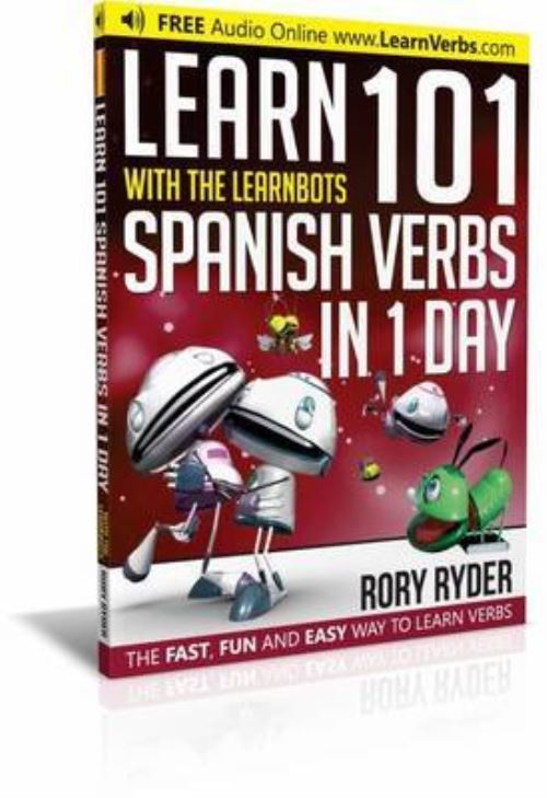 Learn 101 Spanish Verbs In 1 Day